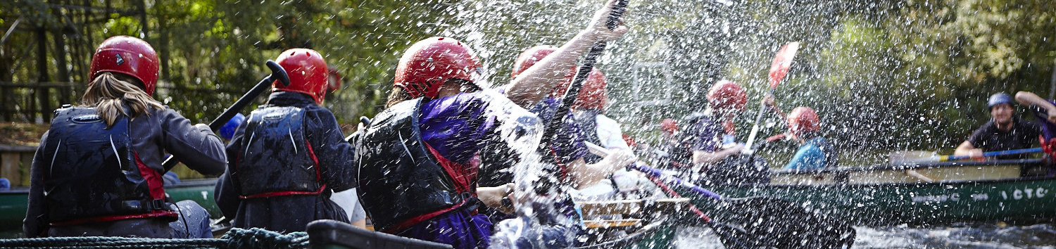 Home Banner Image Scouts in Canoes