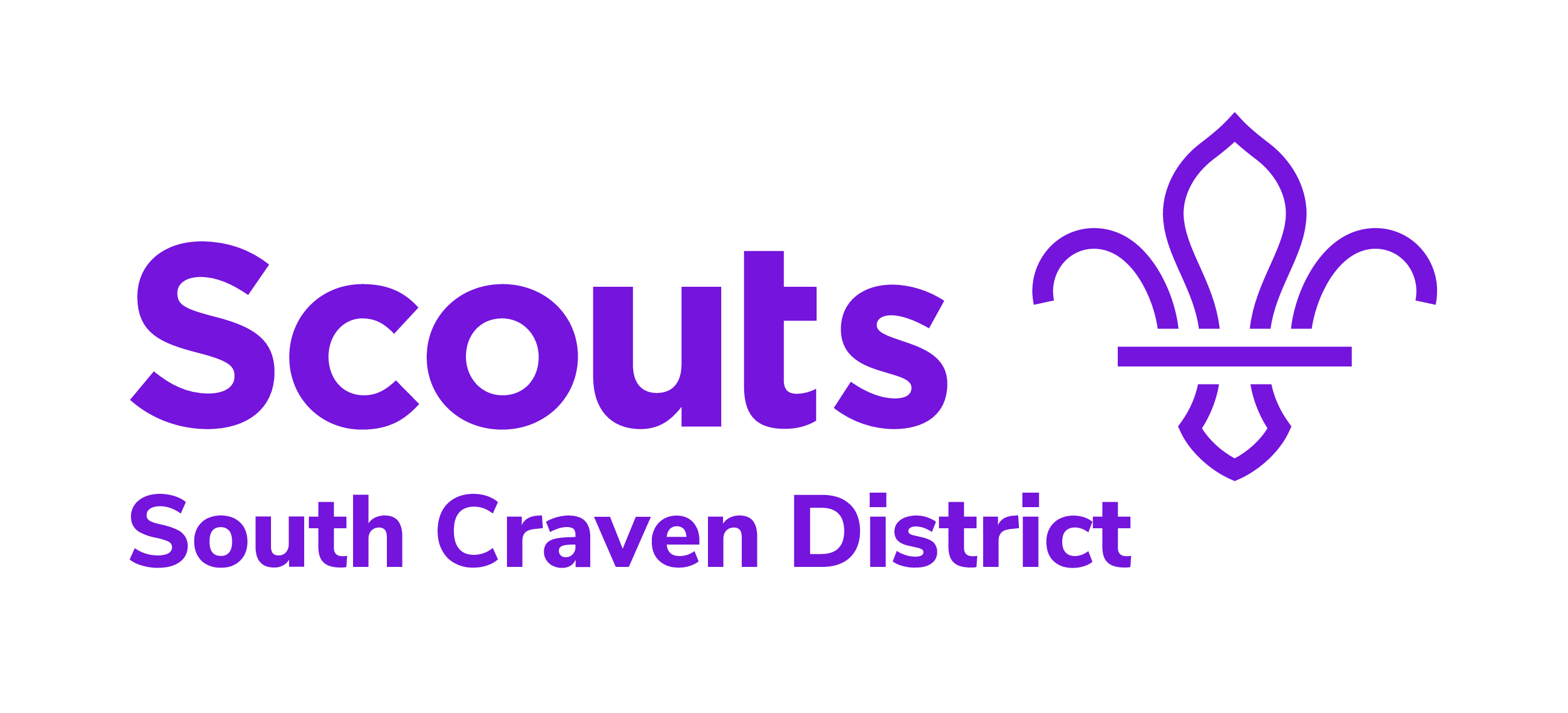 South Craven District Scouts Logo